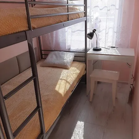 Apartment Nad Woda 2 Marzecino