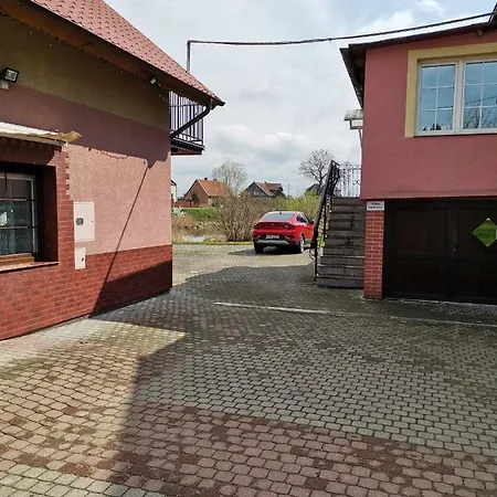 Nad Woda 2 Apartment *