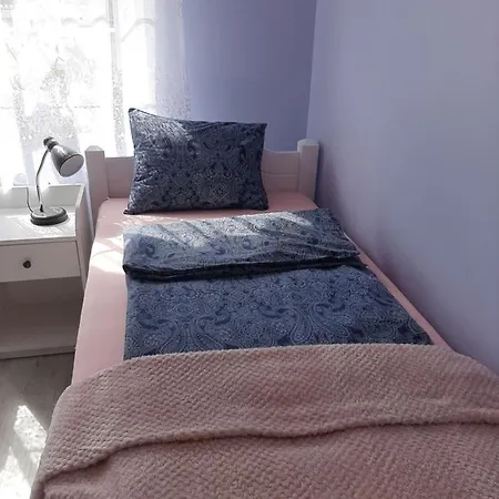 Apartment Nad Woda 2 Marzecino