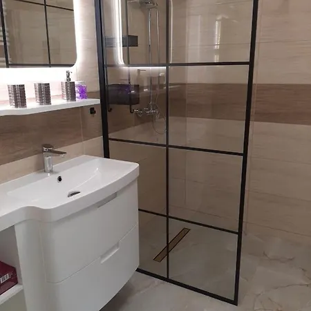 Nad Woda 2 Apartment Marzecino