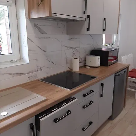 Apartment Nad Woda 2 Marzecino