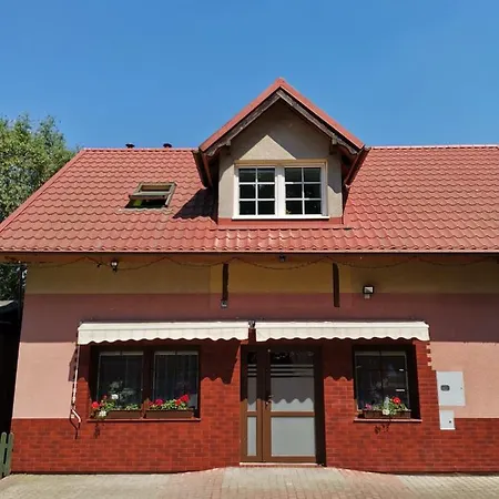 Nad Woda 2 Apartment *