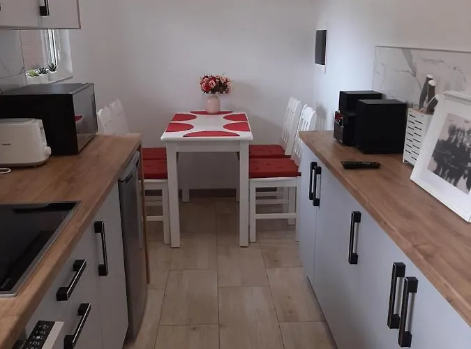 Nad Woda 2 Appartamento *