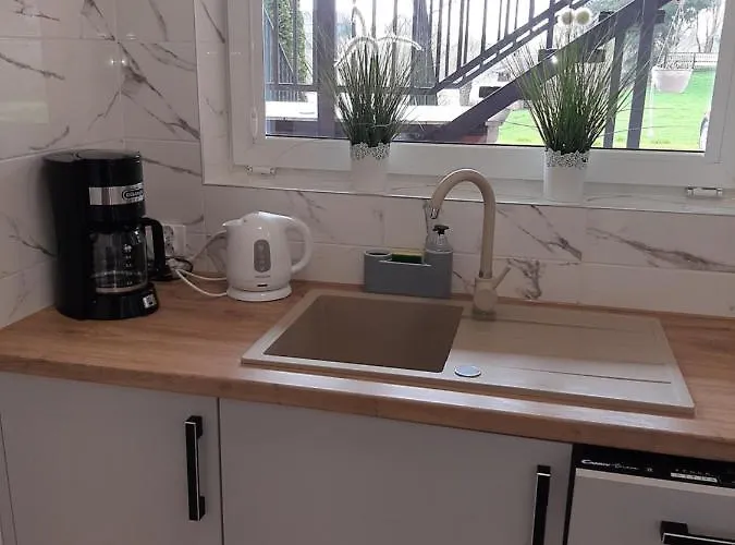 Nad Woda 2 Appartamento *