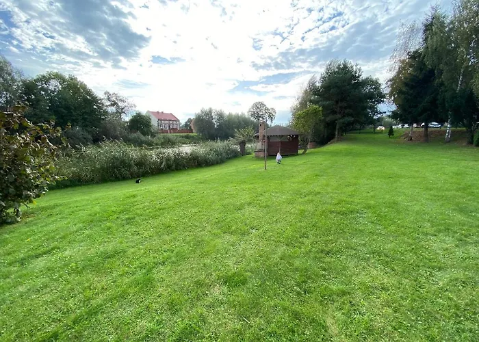 Nad Woda 2 Appartamento Marzecino