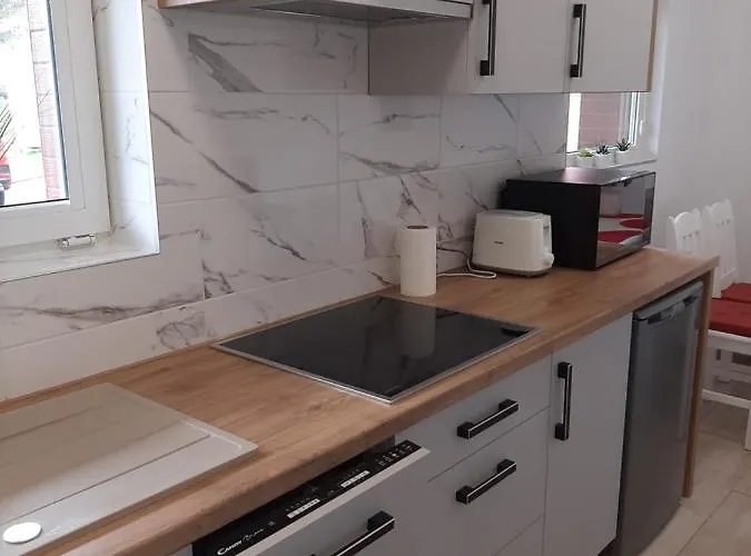 Appartamento Nad Woda 2 Marzecino