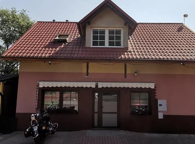 Appartamento Nad Woda 2 Marzecino